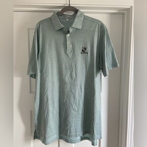 Peter Millar Ridgewood CC (NJ) Golf Polo - Size L